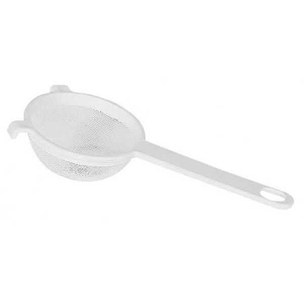METALTEX Passoire Diam.7cm Plastique Blanc 111607 - blanc 8002521116071_0