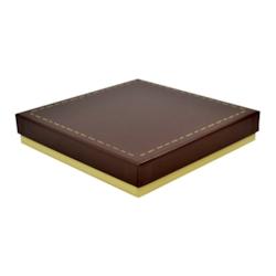 Boite couture chocolat 1000gr - Vendu par 90 - 3760365402174_0