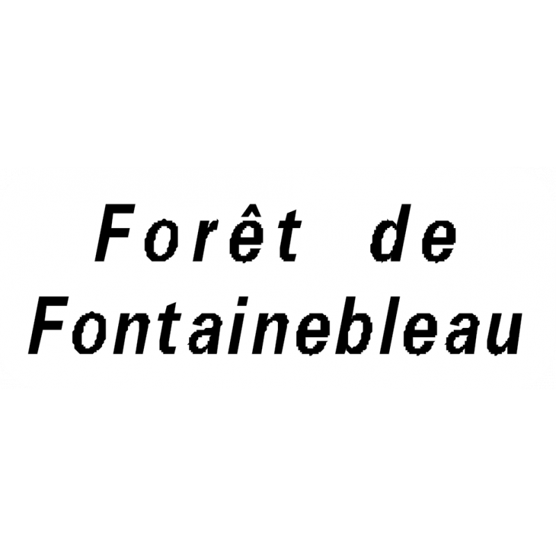 Panneau directionnel E31b - Lieux traversés par la route - WP Signalisation_0