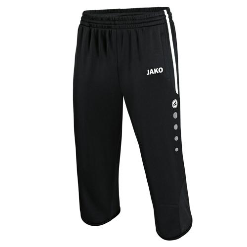 PANTACOURT 3/4 JAKO TRAINING ACTIVE NOIR