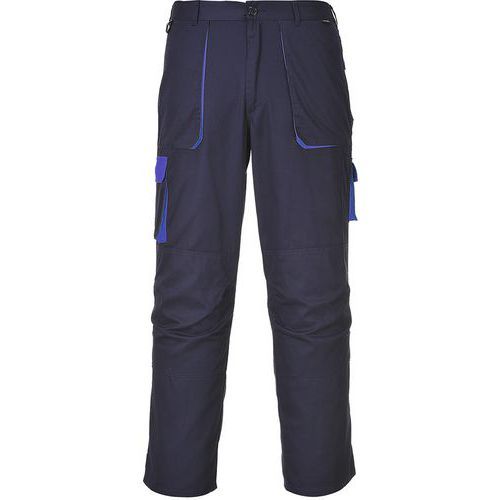 PANTALON DE TRAVAIL TEXO CONTRAST - PORTWEST