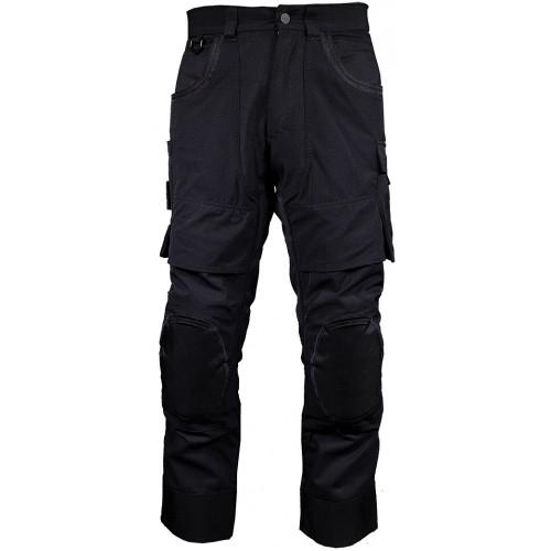 PANTALON ENDURANCE ERGONOMIQUE AVEC GENOUILLÈRES - LÉGER ET RESPIRANT - 77CM 52 ILKOTT