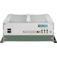 PC industriel fanless Intel® Core 2 Duo/Celeron® - 1 slot PCI - 2 DVI-D - 6 RS232 - Réf : NISE3142_0