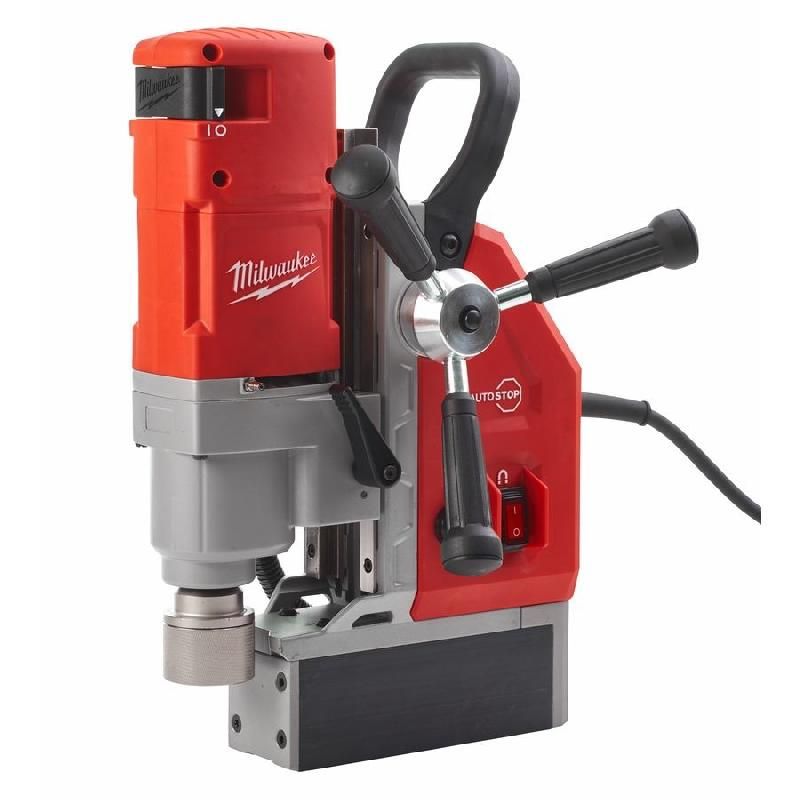 PERCEUSE MAGNÉTIQUE À ÉLECTRO-AIMANT MDE 41 MILWAUKEE - 1200W  - 4933451016