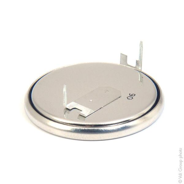 Pile bouton lithium CR2430FH-LF Renata 3V - 285mAh - pour circuits imprimés_0