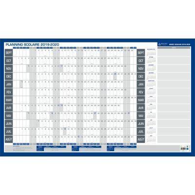 Planning annuel scolaire septembre à août  souple_0