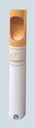 Potelet cigarette à poser sur les poteaux de tous vos abris ou sur mur - 206776_0