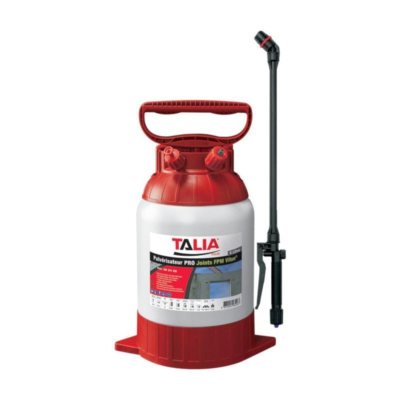 Pulvérisateur à joints fpm viton® taliapulvé pro - 6l - TALIAPLAST - 403426_0