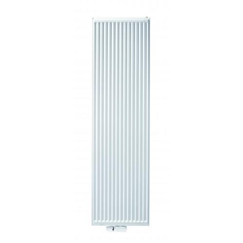 RADIATEUR CHAUFFAGE CENTRAL - PANNEAU ACIER - VERTICAL VERTEX - TYPE 21 - 2000X500 MM STELRAD