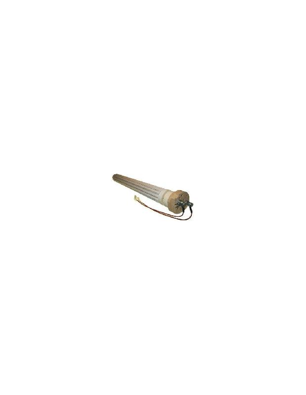 RÉSISTANCE STÉATITE MONOPHASÉ D39 1200W POUR CHAUFFE-EAU HPC - ARISTON - 60001054-01