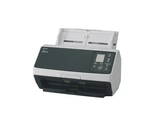 Ricoh fi-8170 Numériseur chargeur automatique de documents (adf) + chargeur manuel 600 x 600 DPI A4_0