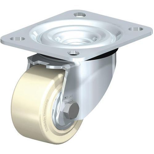 ROUE FORTES CHARGES POLYAMIDE MOULÉ L-GSPO 60K - BLICKLE