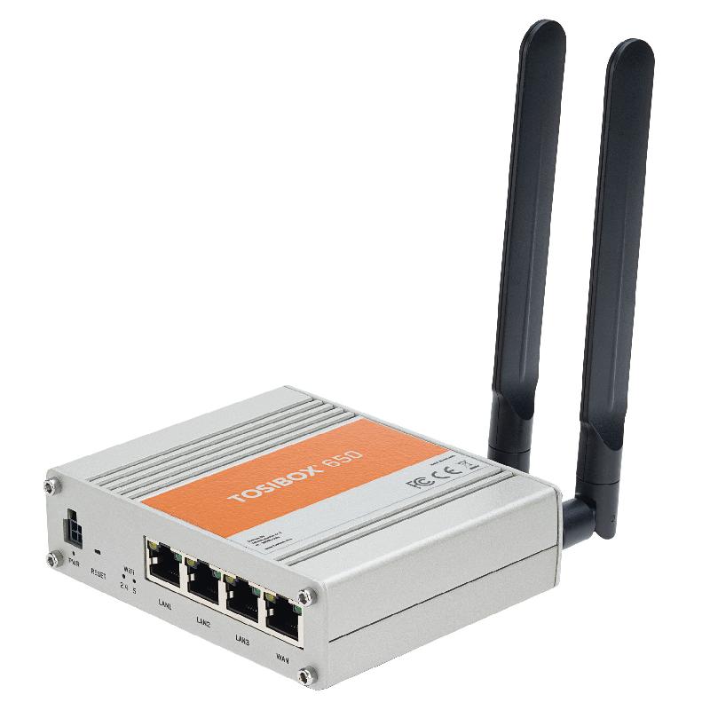 Routeur vpn tosibox® 650 - TOSIBOX-650_0