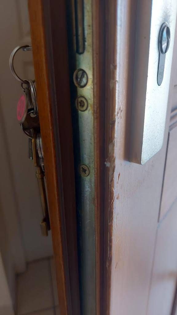 Serrure sécurisée sur mesure - Remplacement et mise en sécurité après effraction_1