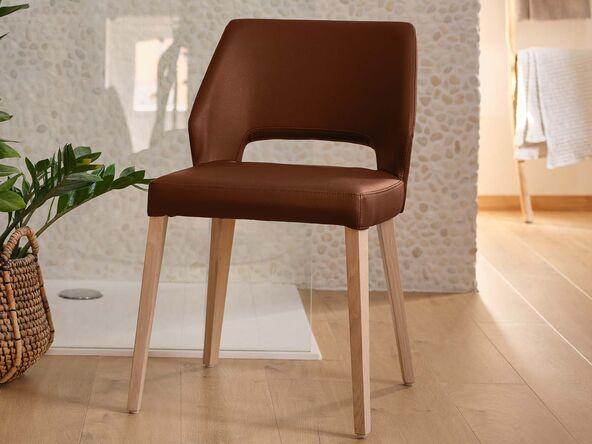 Chaise polyvalente Lena Mobitec tissu personnalisable_0
