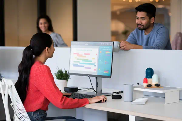 Station d'accueil universelle HP USB-C/A G2_0