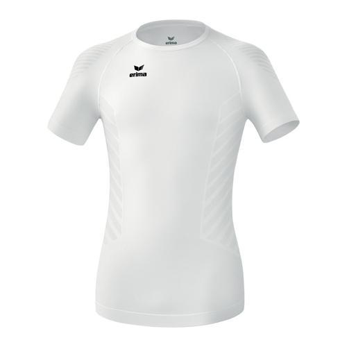 T-SHIRT - ERIMA - ATHLETIC BLANC
