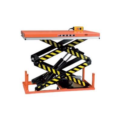 TABLE ELEVATRICE FIXE - 4000KG