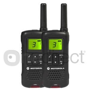 TALKIE-WALKIE MOTOROLA TLKR T60