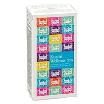 THÉ ET INFUSIONS BIEN-ÊTRE KUSMI TEA - COFFRET DE 24 SACHETS BIODÉGRADABLES