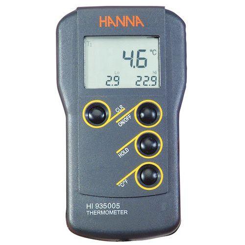 THERMOMÈTRE HI935005 ÉTANCHE À THERM OCOUPLE - HANNA INSTRUMENTS