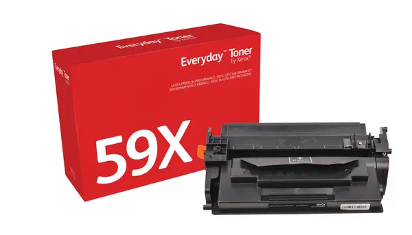 Toner Everyday¢ _OEM_NAME_ Mono de Xerox compatible avec HP 59X (CF259X), Grande capacité_0