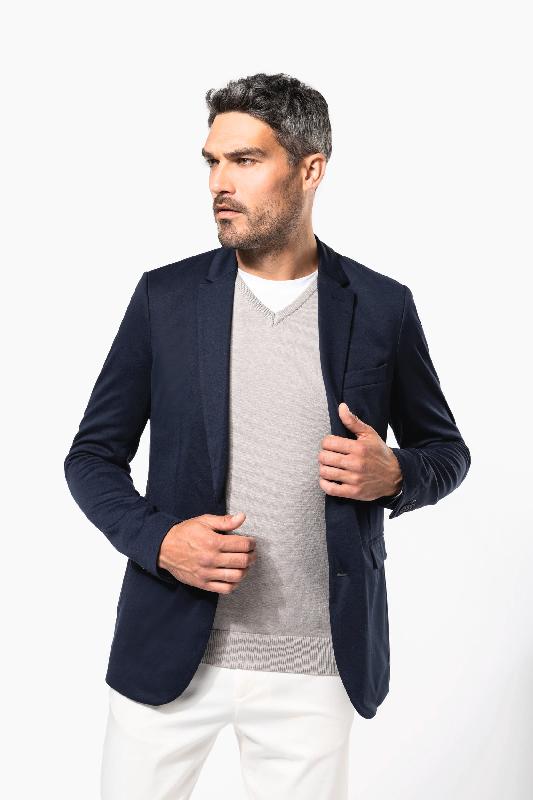 Veste maille homme - Réf: K6132 - Kariban - légère et confortable - différentes tailles et couleurs disponibles_0