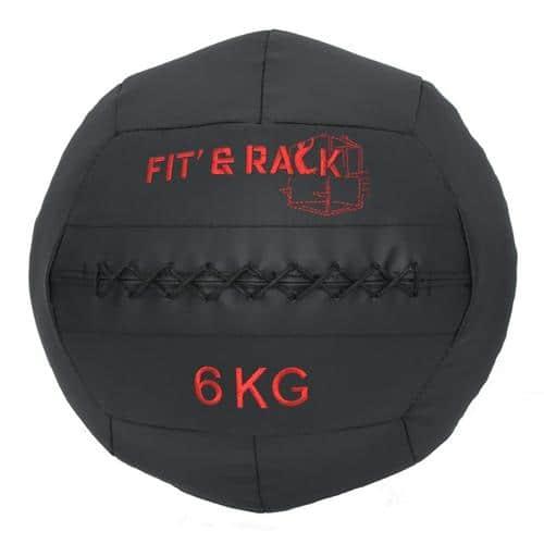 WALL BALL - FIT AND RACK - WOD