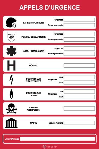 27982 - Panneau consignes de sécurité incendie - virages - dimension 450 x 300 mm - film protection anti-UV et anti-rayures_0