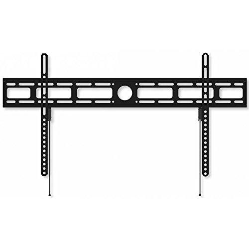 TECHLY ICA-PLB 840 80'' NOIR SUPPORT MURAL D'ÉCRAN PLAT - SUPPORTS MUR_0