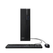 Acer Veriton X X2720G Intel® Core i5 i5-14400 8 Go DDR5-SDRAM 512 Go SSD Windows 11 Pro Bureau PC Noir_0