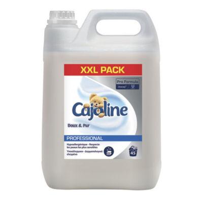 Adoucissant Cajoline Professional hypoallergénique 45 lavages_0