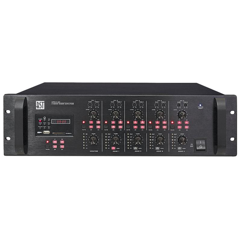 Amplificateur Matrice BST UPX4120 4X120 Watts - UPX4120_0
