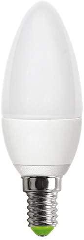 Ampoule flamme LED-S11 - C37 - E14 - 6W - 4000K - 470lm_0