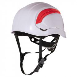 Casque de chantier ventilé Granite Wind blanc - style montagne - grawibcfl_0