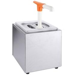 Contacto Distributeur de sauces avec pompe, individuel - multi-matériau 1326/001_0