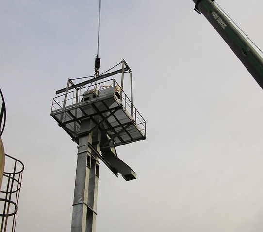 Élévateur à godets - capacité de 30 à 1500t/heure - acier peint, galvanisé, inox, Hardox, céramique, Rhynoïde_0