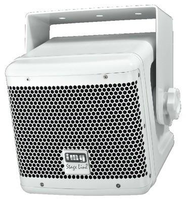 Enceinte Public Adress étanche Monacor PAB-82WP/WS - 120 W, IP, usage extérieur_0