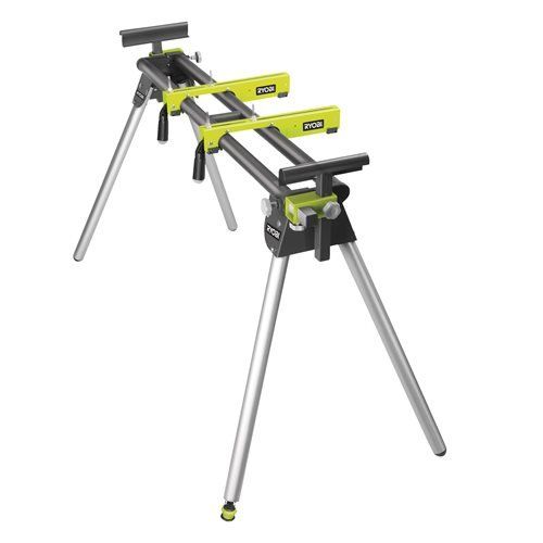 Établi pour scie à coupe d’onglet - Ryobi France - Dimensions 1008-2160 mm - Réf 5133001817_0