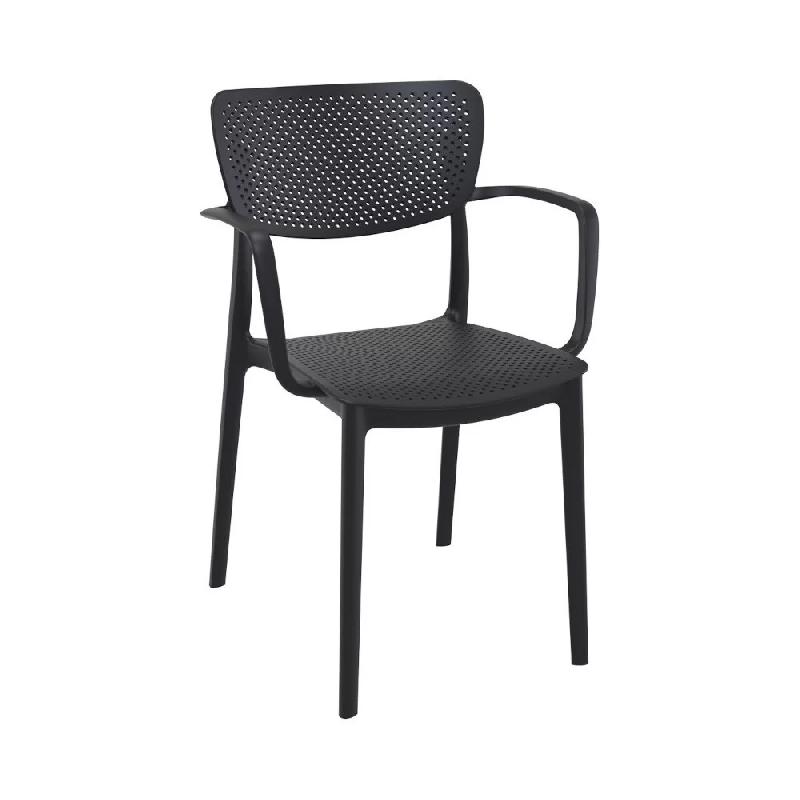 Fauteuil en résine LOFT - Stamp_0
