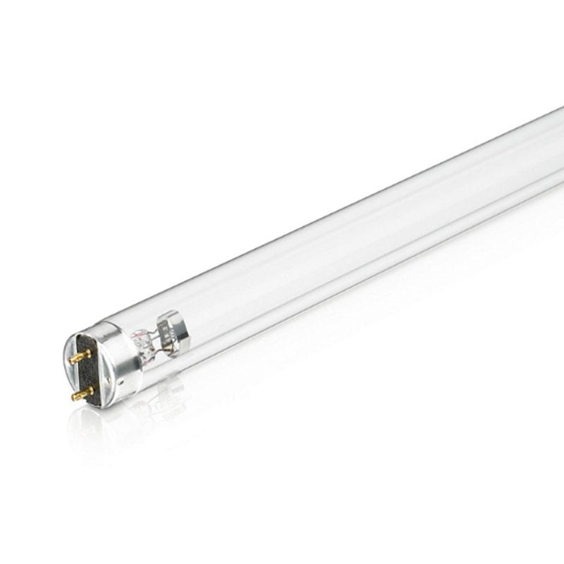 G13 Tube fluorescent 30W TUV germicide UVC Philips - Lampe UV pour désinfection_0