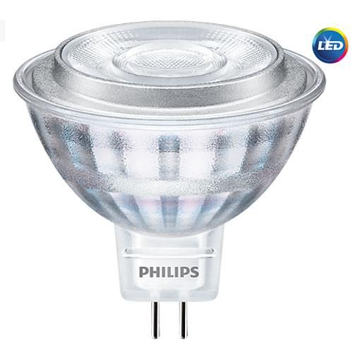 Gu5.3 CorePro LED Spot ND 8W = 50W MR16 840 36D 12V Philips - Éclairage chaleureux et économique_0