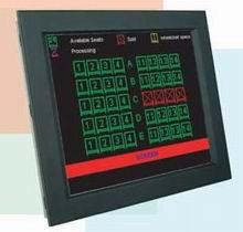HAPF21- HAP17 / 19 - MONITEURS LCD HAUTE LUMINOSITÉ, FORMAT 4:3, CADRE AVANT (17