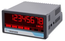 Ix350 - Indicateur de position Motrona - Linéarisation avec 24 points d'appui - Affichage SSI pour codeur absolu touchMATRIX® - IP65_0