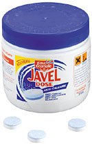 JAVEL DOSES ANTICALCAIRES - BOÎTE DE 112