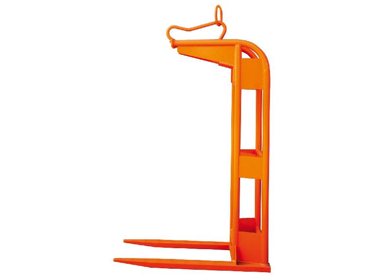 Lève-palette écartement et hauteur fixe 1055 - 1500KG - Équilibrage manuel ou automatique - Référence 10558 - Marque EICHINGER_0