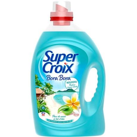 LESSIVE LIQUIDE BORA BORA SUPER CROIX