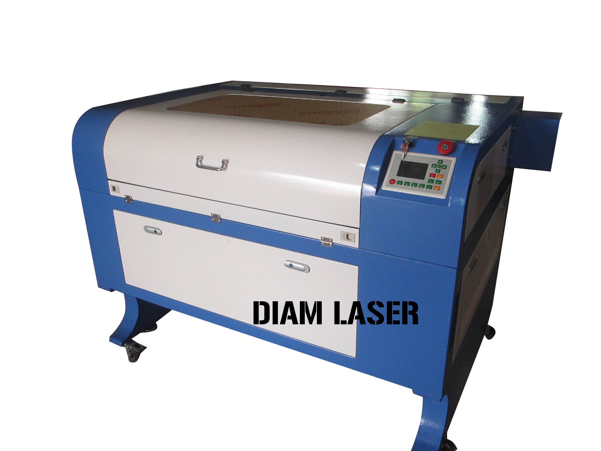 Machine laser dm 1390_0