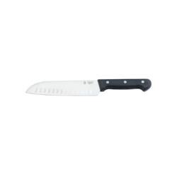 METRO Professional Couteau japonais Santoku, 180 mm, design à 3 rivets - multicolore inox 885473_0