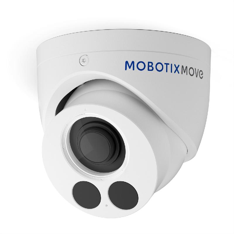 Mobotix Move Vandal-Turret 5 MP, 31-103°, IR-LED 30m_0
